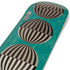 303 Boards - 303 Orbs Twin Tail Blue Deck (8.5")