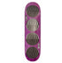 303 Boards - 303 Orbs Twin Tail Purple Deck (8.25")