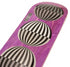 303 Boards - 303 Orbs Twin Tail Purple Deck (8.25")