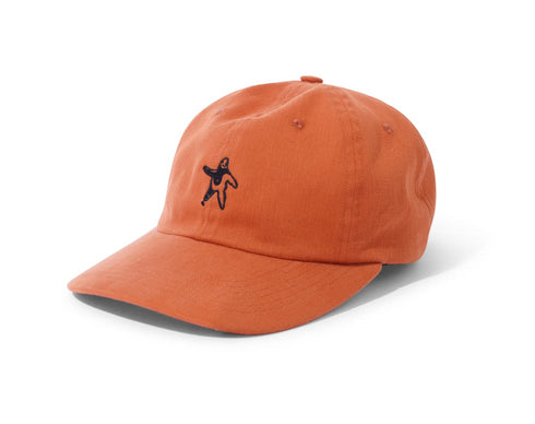 Dancer - Star Logo Dad Hat (Sweet Potato)