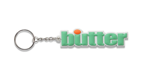 Butter Goods - Ace Rubber Key Chain