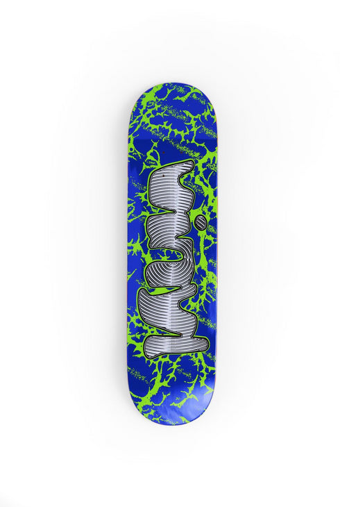 Vinyl - Volt Spiral Deck (8.5")