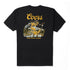 Seager - Seager x Coors Banquet Preserve Tee (Black)*SALE