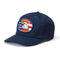 Seager - Great American Dream Snapback (Navy)