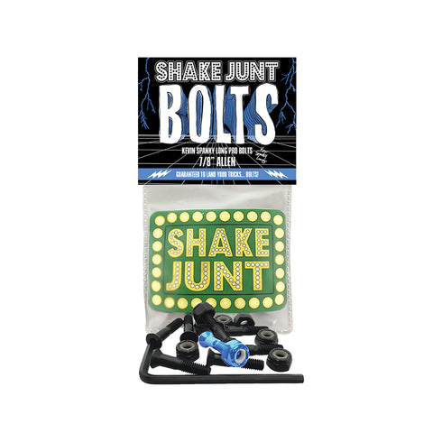 Shake Junt - Kevin "Spanky" Long Pro 7/8" Allen Hardware