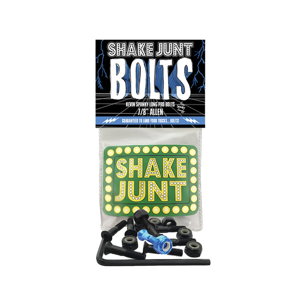 Shake Junt - Kevin "Spanky" Long Pro 7/8" Allen Hardware