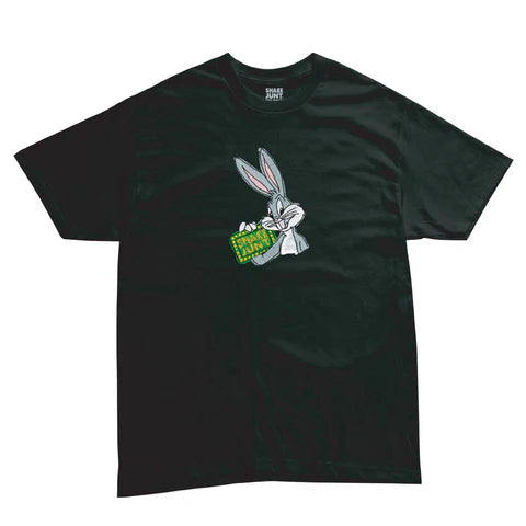 Shake Junt - Reggie Shirt (Black)