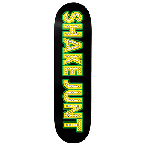 Shake Junt - Stretch Logo Deck (8.25")
