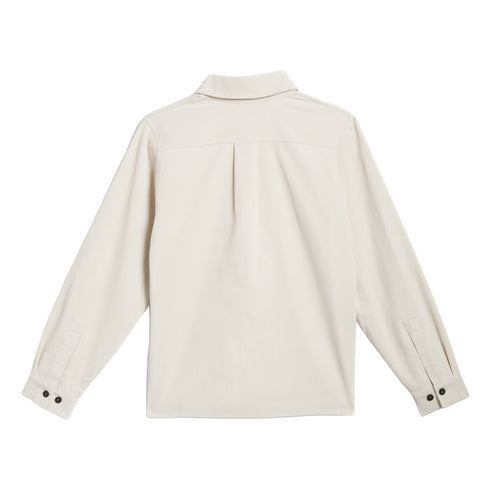 Adidas - Shmoofoil Corduroy Button Up Shirt (Alumina/Shadow Red)*SALE