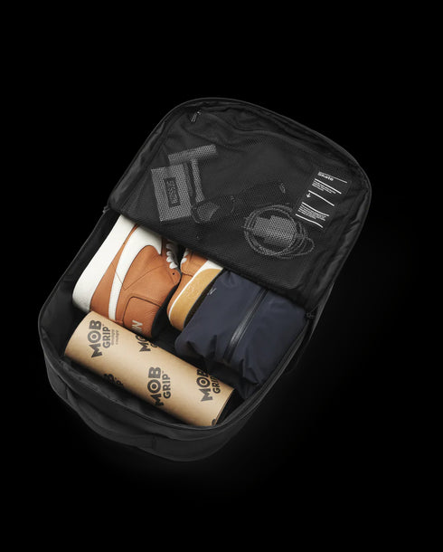 D_B_ - Daypack 20L Back Pack (Black Out)