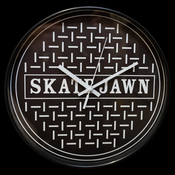 Skate Jawn - Sewer Clock