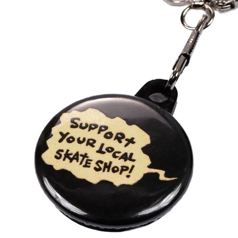 Skate Shop Day - Support Your Local Skate Shop Keychain