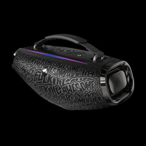 Skull Candy - Skull Candy X FA Barrel Mini Wireless Speaker