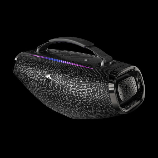 Skull Candy - Skull Candy X FA Barrel Mini Wireless Speaker