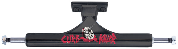 Slappy - ST1 Curb Killer II Hollow Inverted Kingpin Trucks (9"/10")