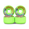 Slime Balls - Vomit Mini II Green 97a Wheels (53mm)
