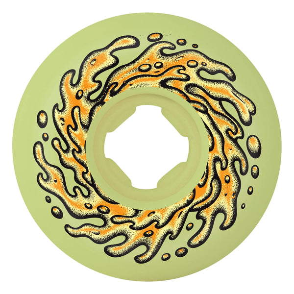 Slime Balls - OG Eggs Glow In The Dark Mini Chubbies 99a Wheels (45mm)