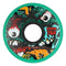Slime Balls - Roskopp Face Two Reissue OG Slime Green 78a Wheels (60mm)