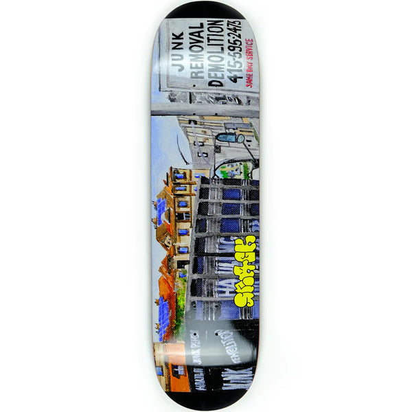 Snack - Beall Junk Removal Deck (8.25")