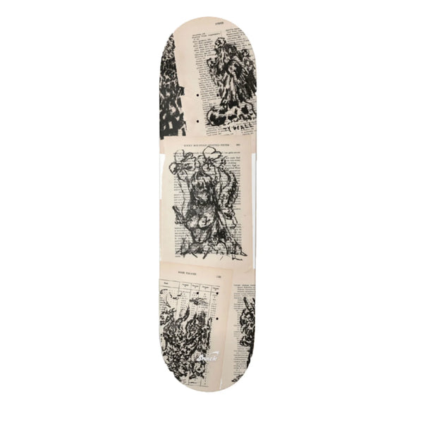 Snack - Beall Shadow Book Deck (8.38")