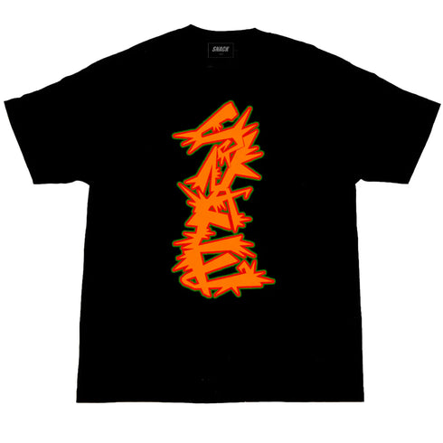 Snack - Dragon Tee (Black)