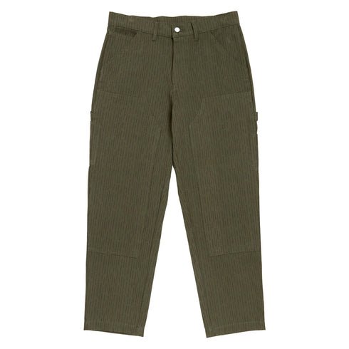 Snack - Heavy Duty Carpenter Pants (Rain Camo)