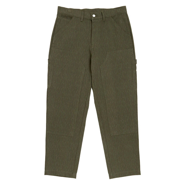 Snack - Heavy Duty Carpenter Pants (Rain Camo)