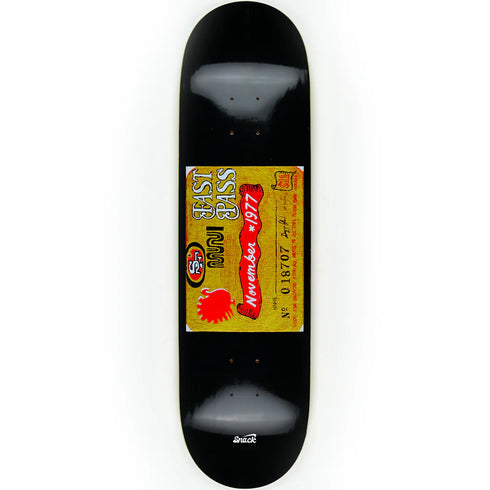 Snack - Krebs Fast Past Deck (8.5")