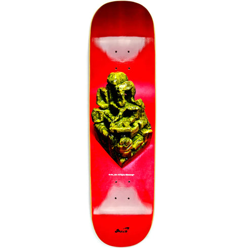 Snack - Levels Of Shelter Deck (8.25")