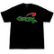 Snack - Stroke Tee (Black)