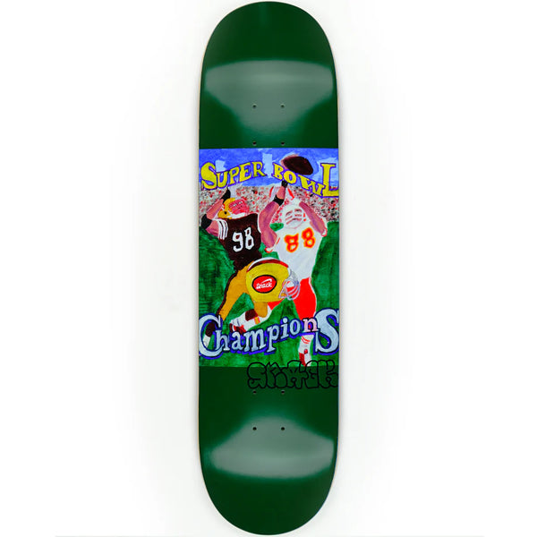 Snack - Williams Super Bowl Deck (8.5")