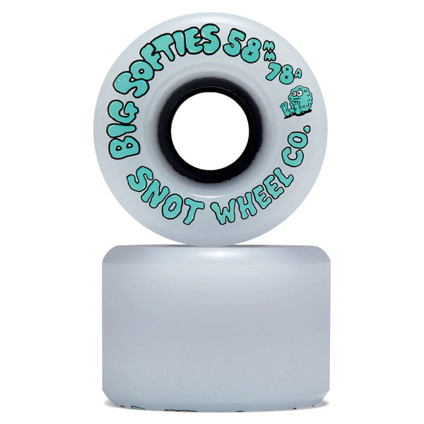 Snot - Big Softies 78a Wheels (58mm)