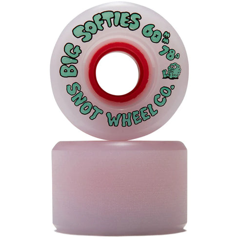 Snot - Big Softies 78a Wheels (60mm)