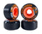 Snot - Shelloween Boogerthane Black/Orange 99a Wheels (55mm)