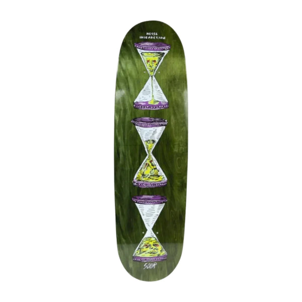 Sour - Nisse Melt Deck (8.375")