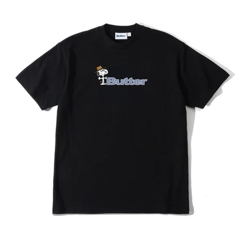 Butter Goods - Spike Logo Shirt (Black)