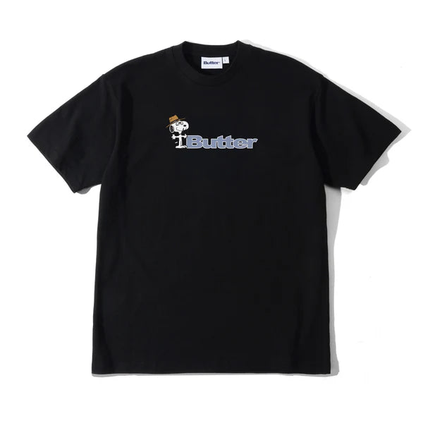 Butter Goods - Spike Logo Shirt (Black)