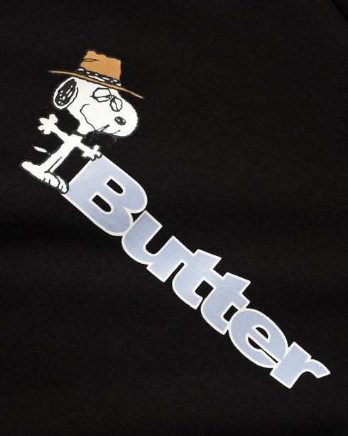 Butter Goods - Spike Logo Shirt (Black)