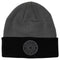 Spitfire - '87 Swirl Patch Beanie (Grey/Black)