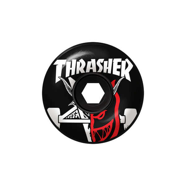 Spitfire - 80HD Thrasher Burn Classic Wheels (56mm)