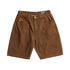 Spitfire - Bighead Denim Shorts (Brown)