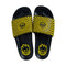 Spitfire - Bighead Swirl Slide (Black/Yellow)