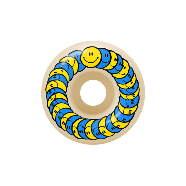 Spitfire - Formula 4 99 Kevin "Spanky" Long Happy Classic Wheel (52mm)