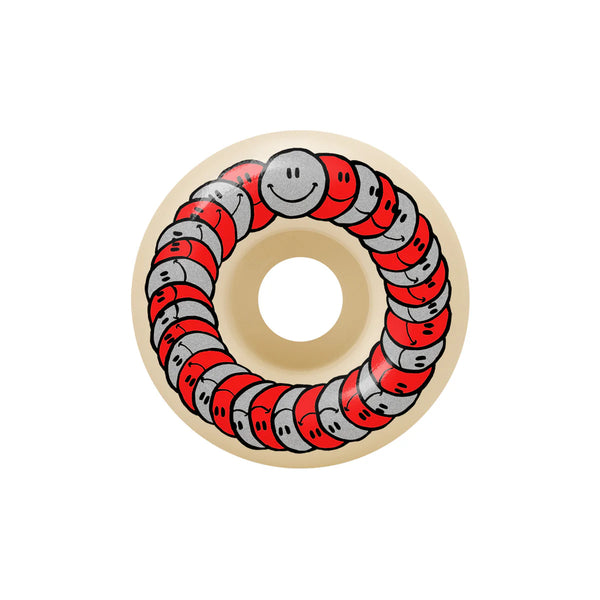 Spitfire - Formula 4 99 Kevin "Spanky" Long Happy Classic Wheel (54mm)