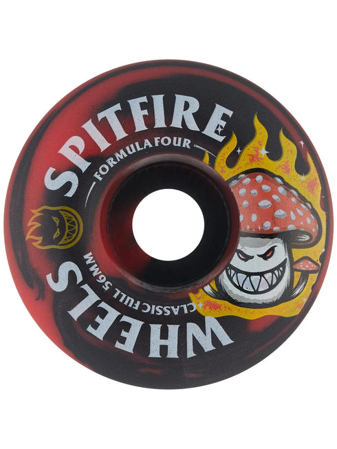 Spitfire - Formula 4 99 Shroom Bighead Classic Full Swirl Wheels (56mm)
