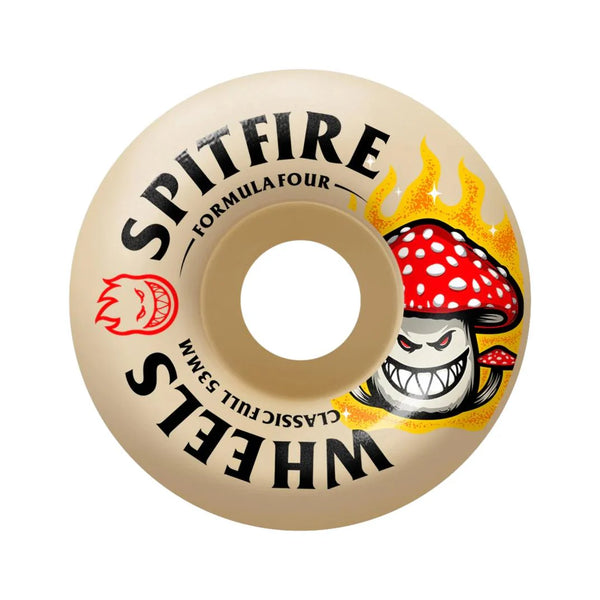 Spitfire - Formula 4 99 Shroom Bighead Classic Full Wheels (53mm)
