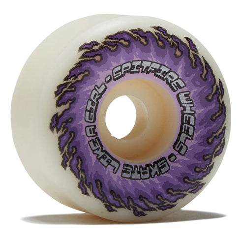 Spitfire - Formula 4 99 Skate Like A Girl OG Classic Wheels (54mm)
