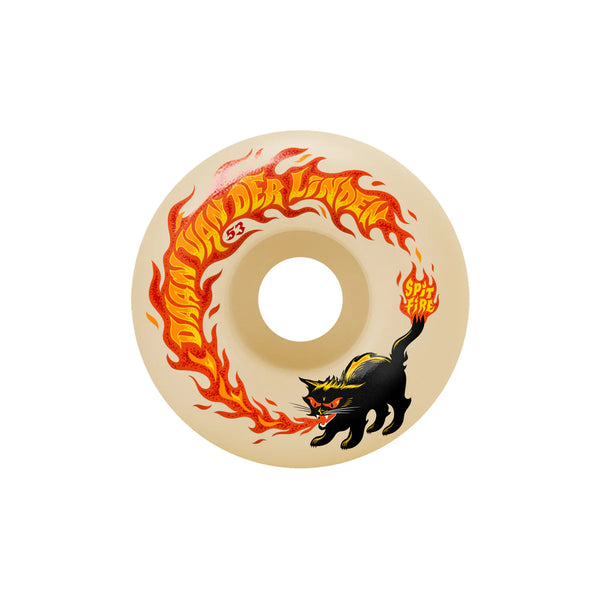 Spitfire - Formula 4 99a Daan Pyrocat Classic Wheels (53mm/55mm)