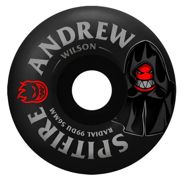 Spitfire - Formula 4 Andrew Wilson Burn Squad Radial 99a Wheel (56mm)