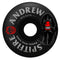 Spitfire - Formula 4 Andrew Wilson Burn Squad Radial 99a Wheel (56mm)